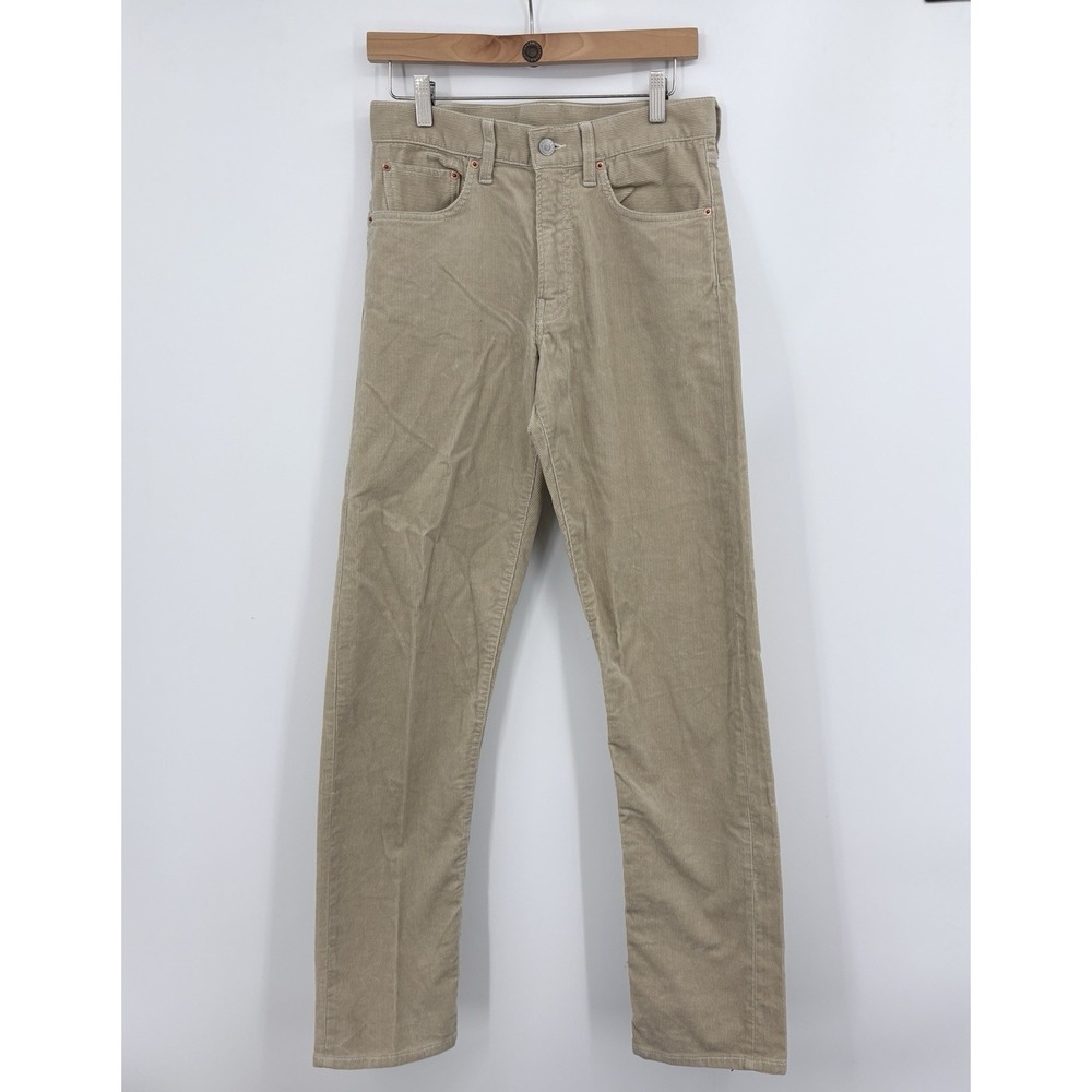 Buck Mason Corduroy Jeans Mens 28 x 34 Ford 10 Oz Stretch Cord Featherstone